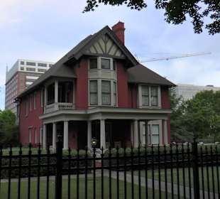 Margaret Mitchell House (Vom Winde verweht)