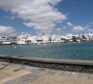 Playa Blanca de Yaiza