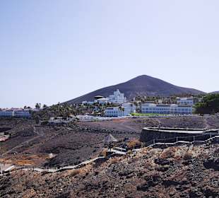 Strand Playa de Esquinzo / Playa de Butihondo