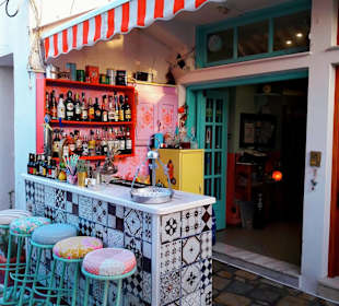 Stadtrundgang Kokkari