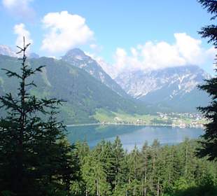 Blick auf den Achensee