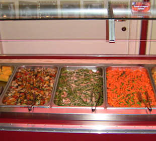 Super Preis-Leistungsverhältnis! Leckeres Essen!