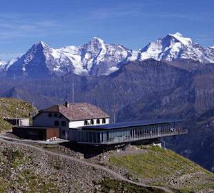 Berghaus Niesen Kulm