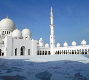 Scheich Zayed Grand Moschee