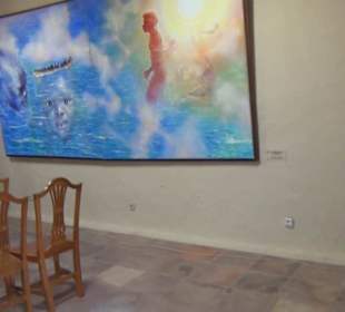 Museo de la Piratería