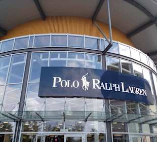 Designer Outlets Zweibrücken in Zweibrücken