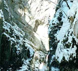 die Klamm