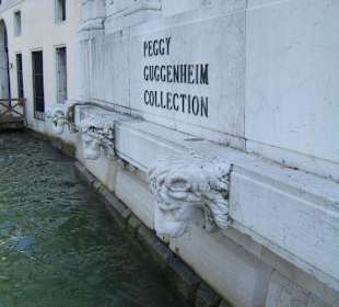 Guggenheim Museum am Canal Grande