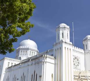 Mombasa Memorial Kathedrale