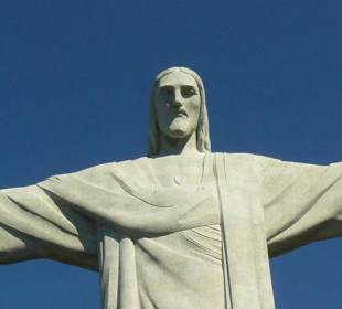 Christus Statue