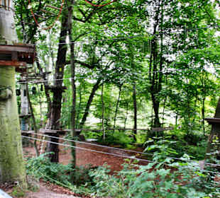Kletterpark Thale