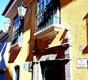 Stadtrundgang La Paz