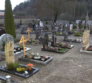 Friedhof Zwiefalten