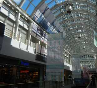 Shoppingcenter Hamburger Meile