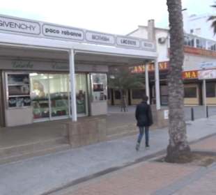 Carretera Del Arenal Balneario