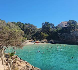 Promenade Cala Ferrera
