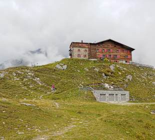 Pfitscherjoch-Haus