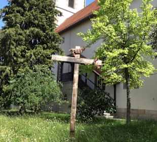 St. Stephanskirche Mähringen