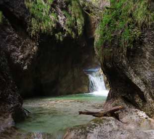 Almbachklamm