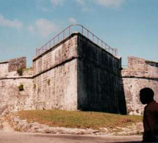 Fort Fincastle