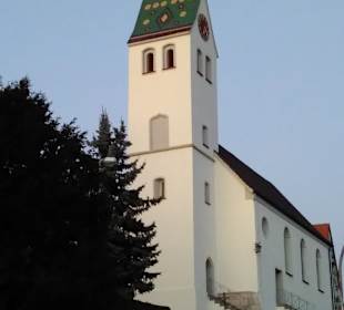 Kapelle St. Ulrich, Berg