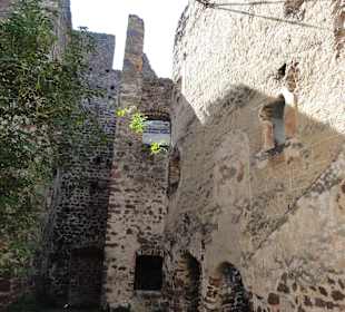 Burgruine Leuchtenburg