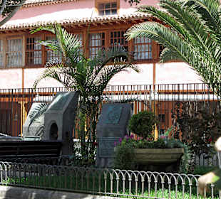 Plaza de la Libertad