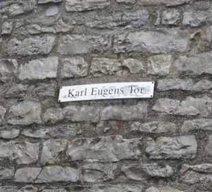 Burgruine Hohenneuffen