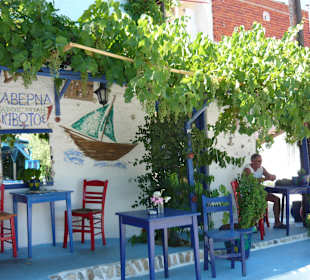 Wie gemalt - das Arche Noah Restaurant