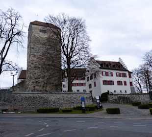 Stary zamek-obecnie muzeum