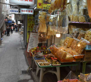 Fischerdorf Tai O