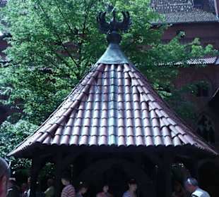 Malbork zamek i jego atrakcje