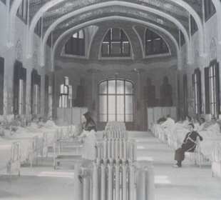 Blick in alte Zeiten...