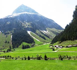 Wandern Hainzenberg