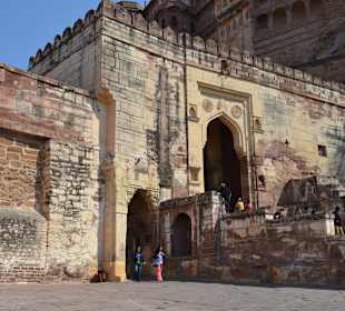 Fort Meherangarh
