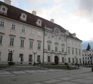 Cieplice mit Schaffgotsch Schloss