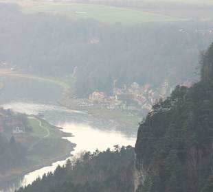Bastei Sächsische Schweiz - Elbsandsteingebirge