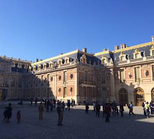 Versailles is a great trip not too far away