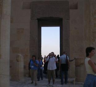 Temple of Hatshepsut