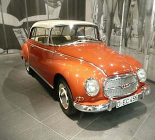 Schönes altes Auto