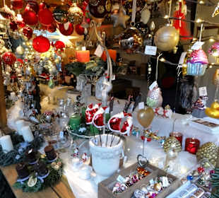 Impressionen vom Göttinger Weihnachtsmarkt