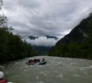 Wandern Fügen (Zillertal)