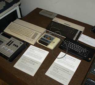 Wystawa "Technika komputerowa"