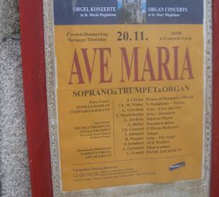 Kirche Maria Magdalena