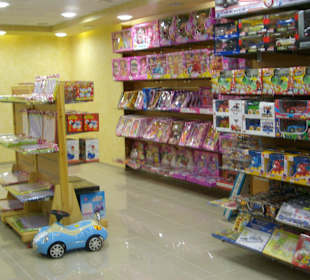 Für alle children gibt es hier was