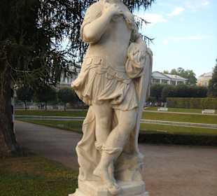 Katharinenpark in Pushkin