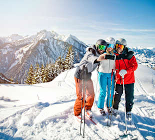 Ski Resort St. Johann/Alpendorf