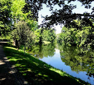 Impressionen aus den Wallanlagen