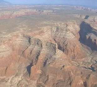 Rundflug Glen Canyon Staudamm