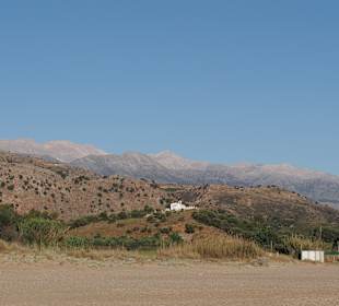 Wandern Georgioupolis